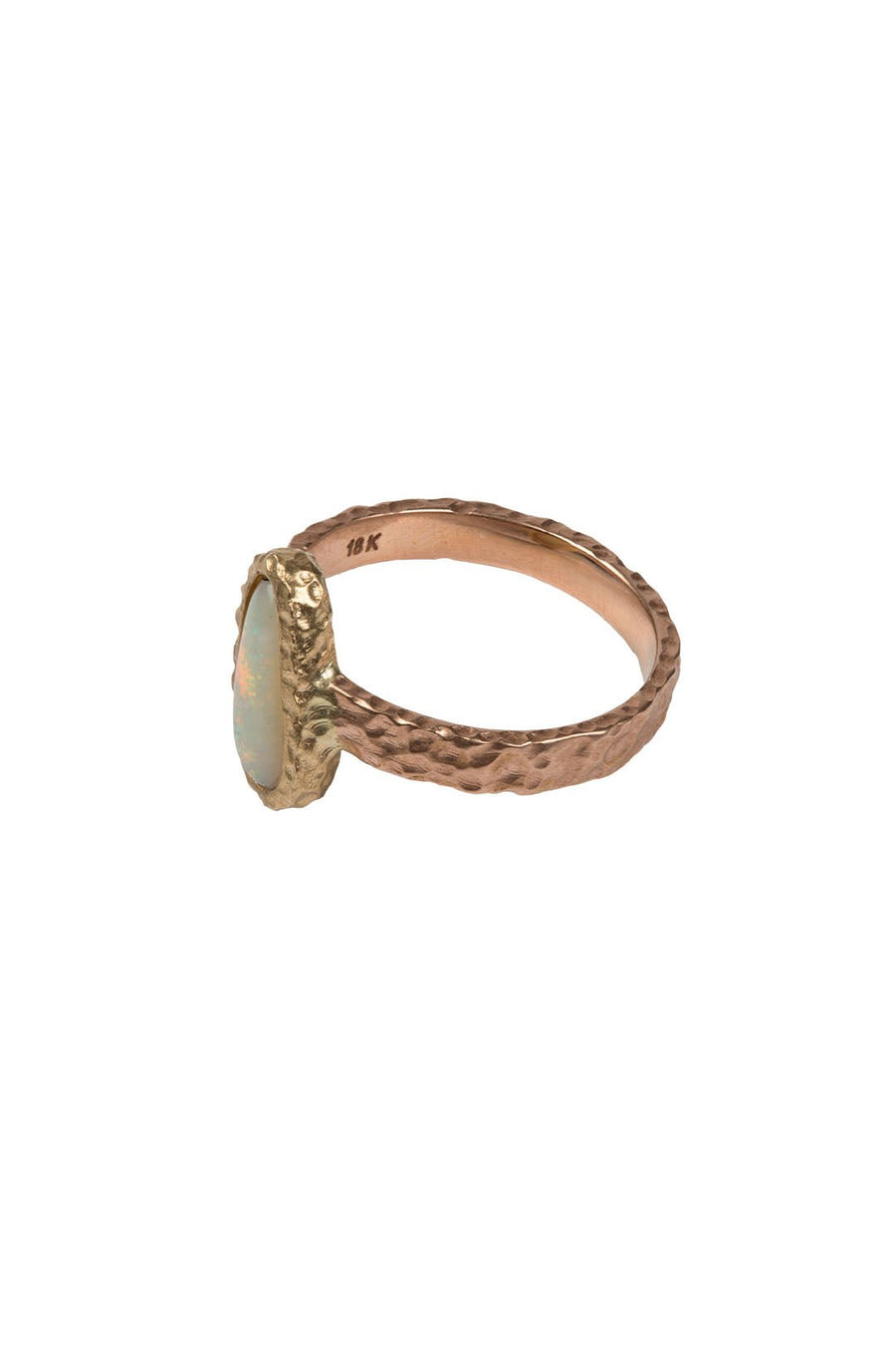 OPAL RING - Burning Torch Online Boutique