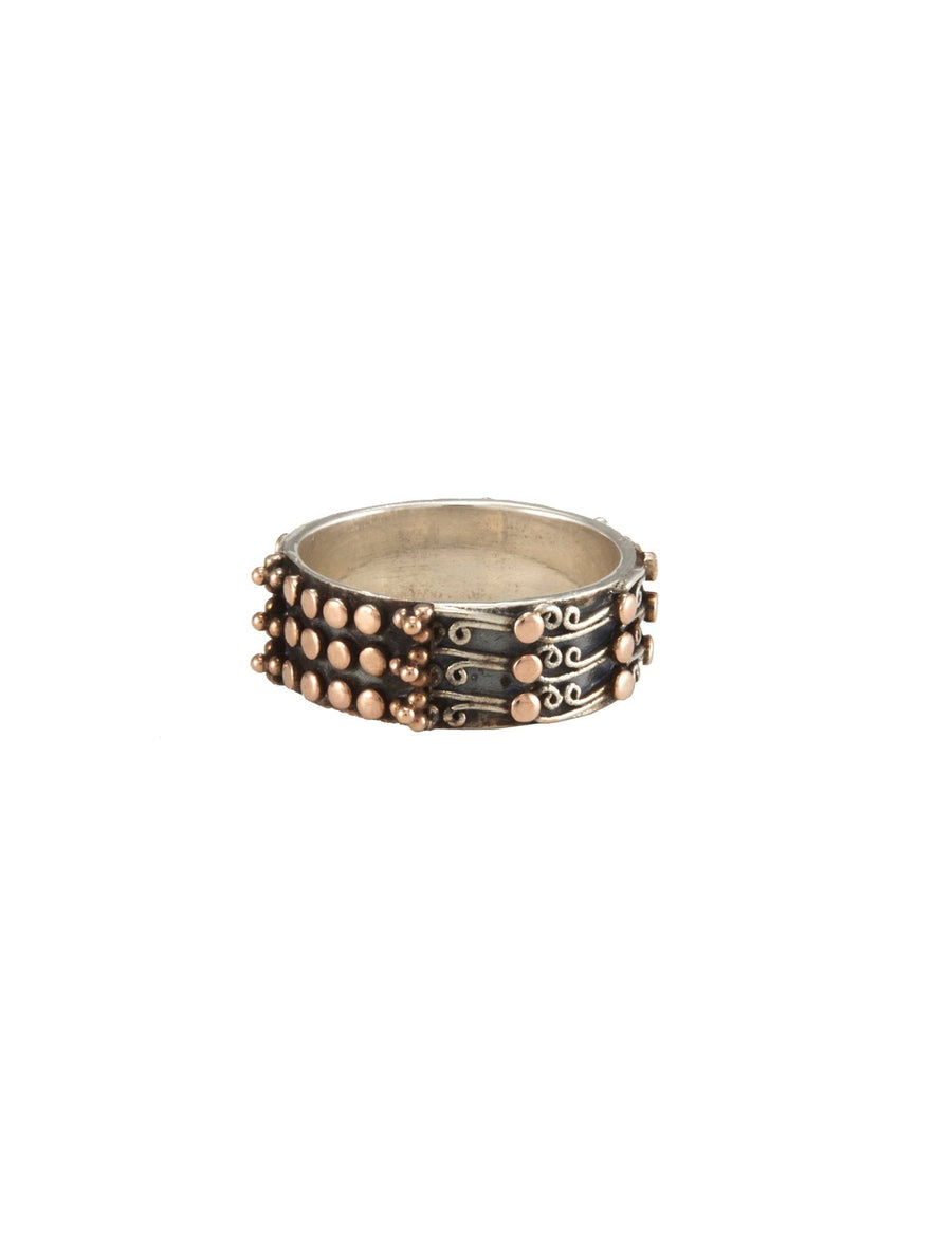 ORION RING - Burning Torch Online Boutique