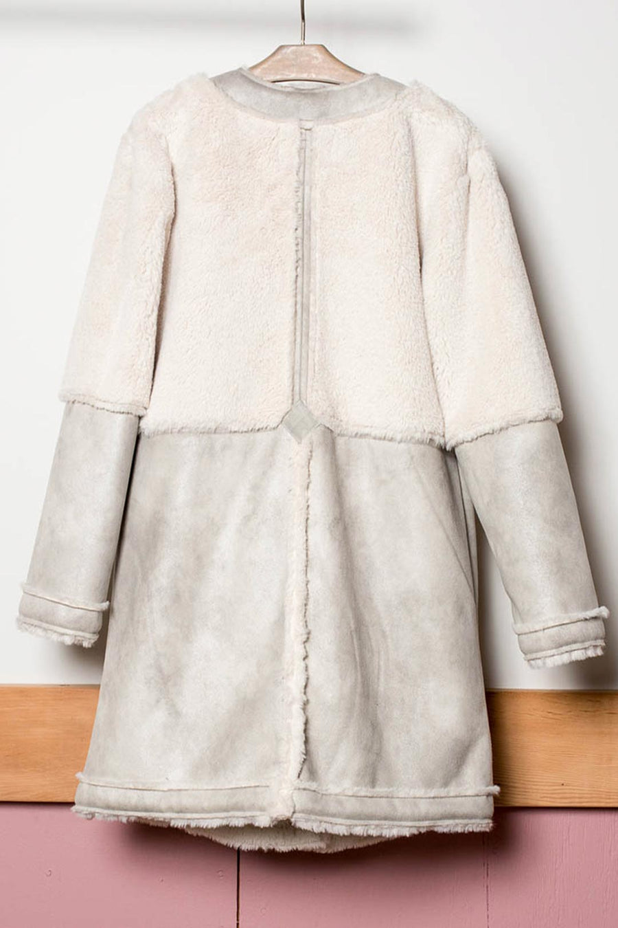 OSLO COAT - SAMPLE 2091 - Burning Torch Online Boutique