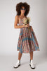 PATTAYA DRESS, MULTI - SAMPLE 30566 - Burning Torch Online Boutique