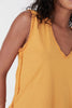 P.C.H. TANK, APRICOT - Burning Torch Online Boutique
