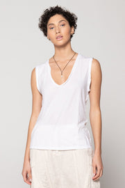 P.C.H. TANK, WHITE - Burning Torch Online Boutique