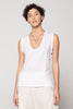 P.C.H. TANK, WHITE - Burning Torch Online Boutique