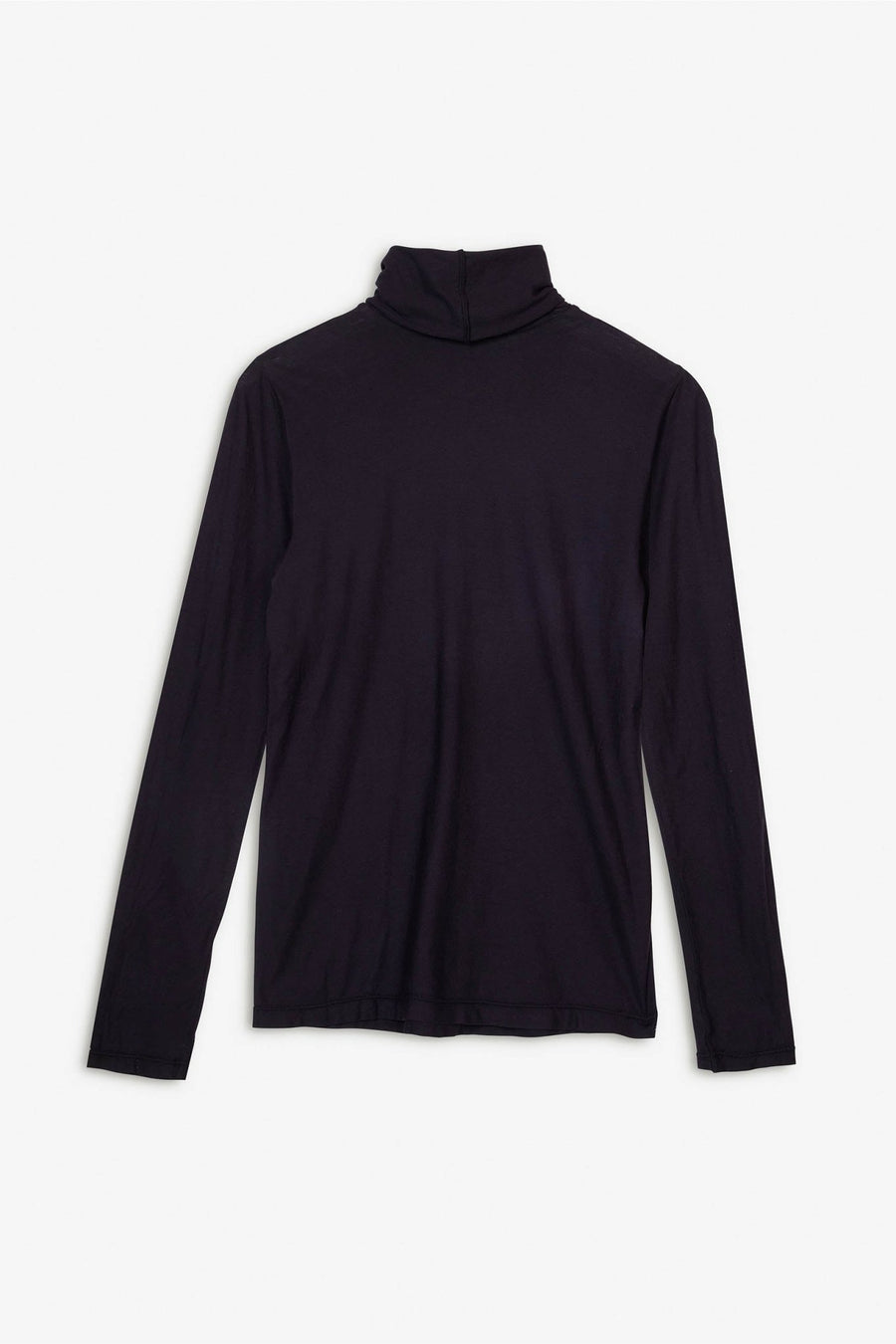 P.C.H. TURTLENECK, BLACK - Burning Torch Online Boutique