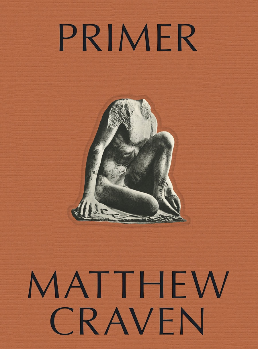 PRIMER: Matthew Craven - Burning Torch Online Boutique