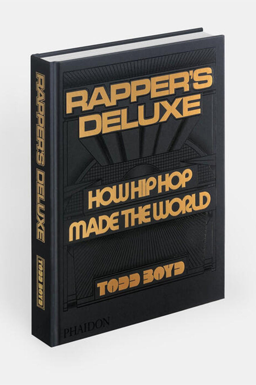 RAPPER'S DELUXE - Burning Torch Online Boutique