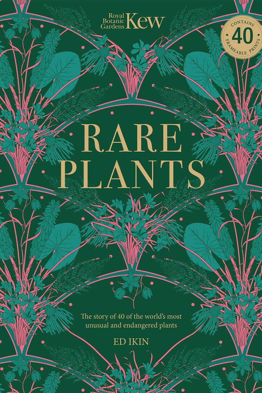 RARE PLANTS - ED IKIN - Burning Torch Online Boutique