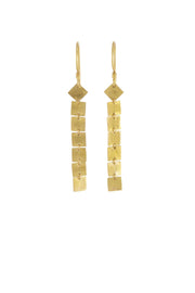 RHEA EARRINGS - Burning Torch Online Boutique