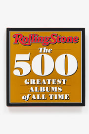 ROLLING STONE: GREATEST ALBUMS - Burning Torch Online Boutique