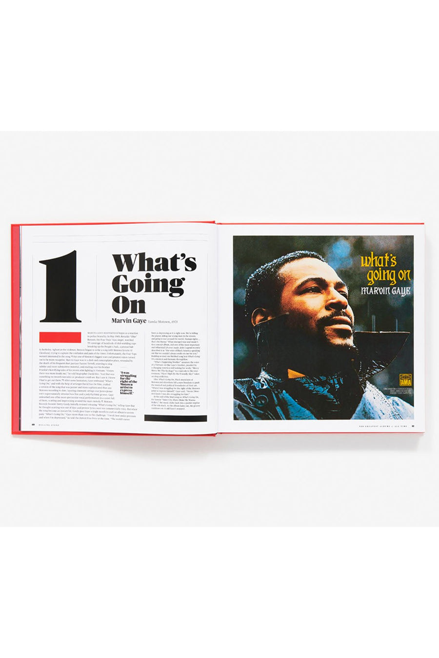ROLLING STONE: GREATEST ALBUMS - Burning Torch Online Boutique