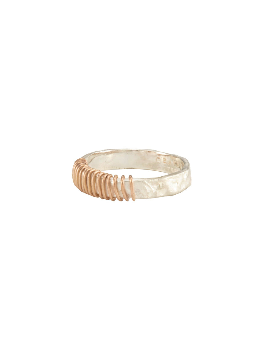 RORU RING, ROSE GOLD - Burning Torch Online Boutique