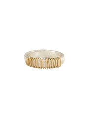 RORU RING, YELLOW GOLD - Burning Torch Online Boutique