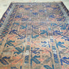 Small Antique Kilim Rug - Burning Torch Online Boutique