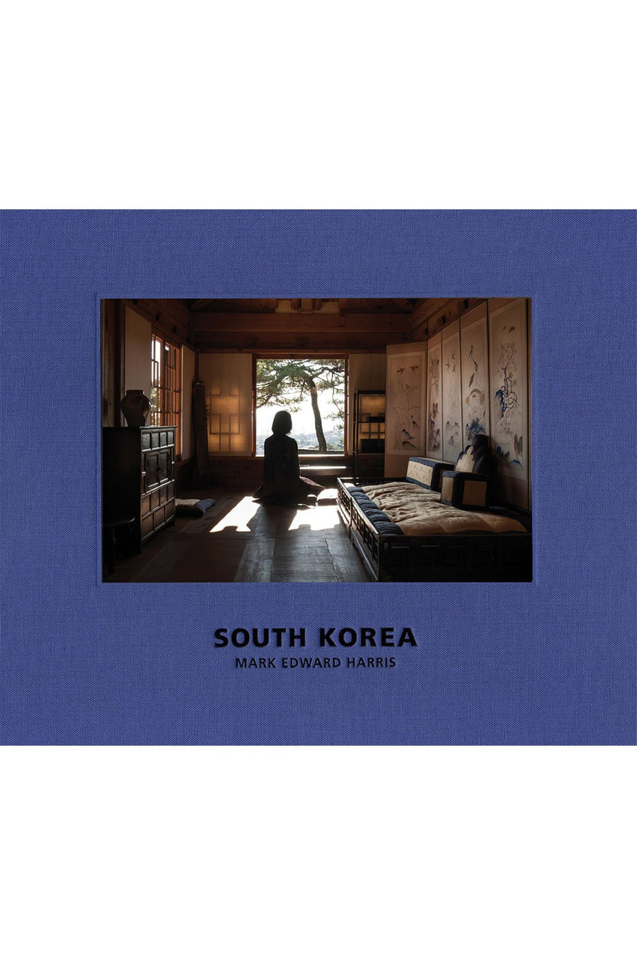 SOUTH KOREA (HARDCOVER) - MARK EDWARD HARRIS - Burning Torch Online Boutique