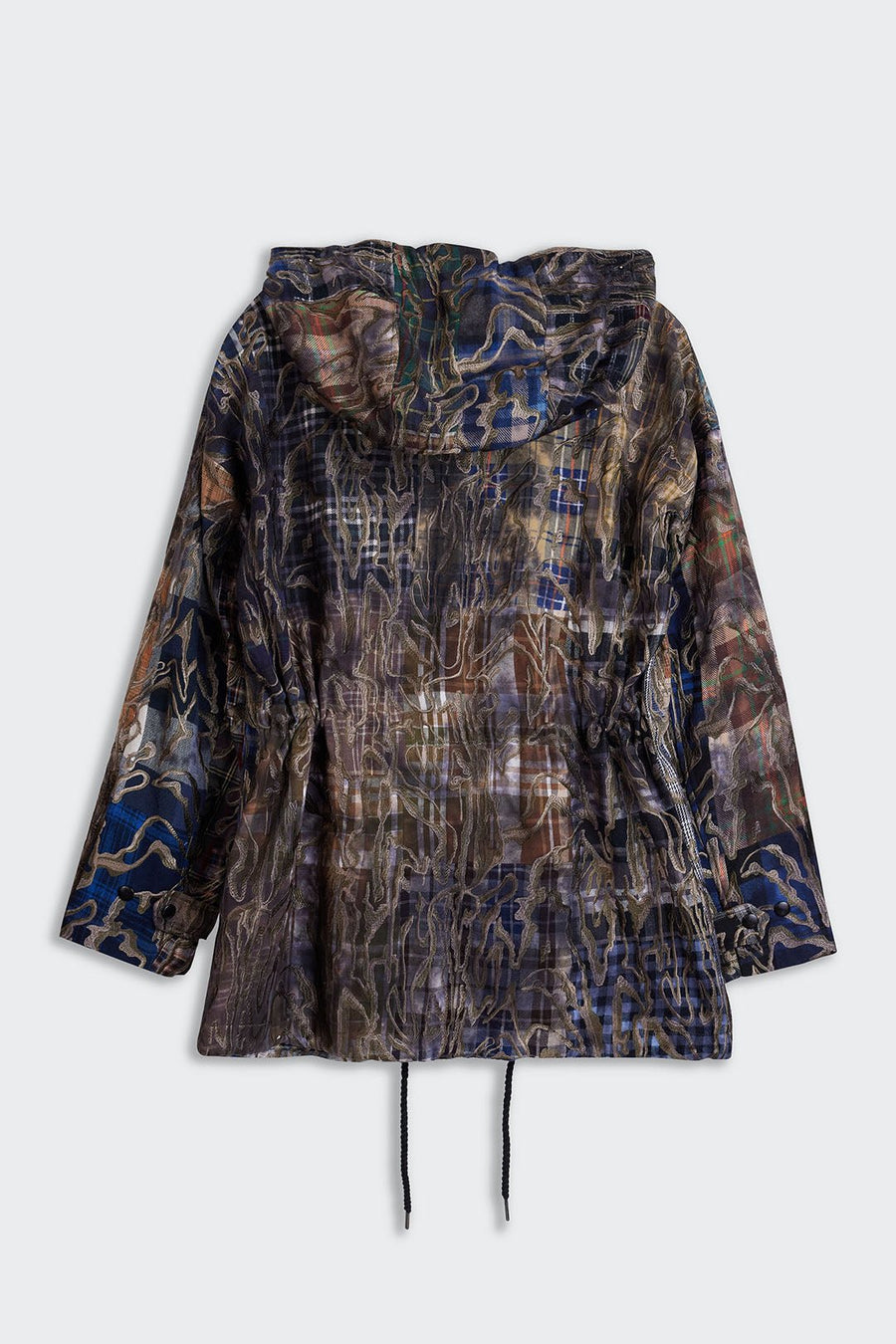 THE DRYAD HOODIE, MULTI - Burning Torch Online Boutique