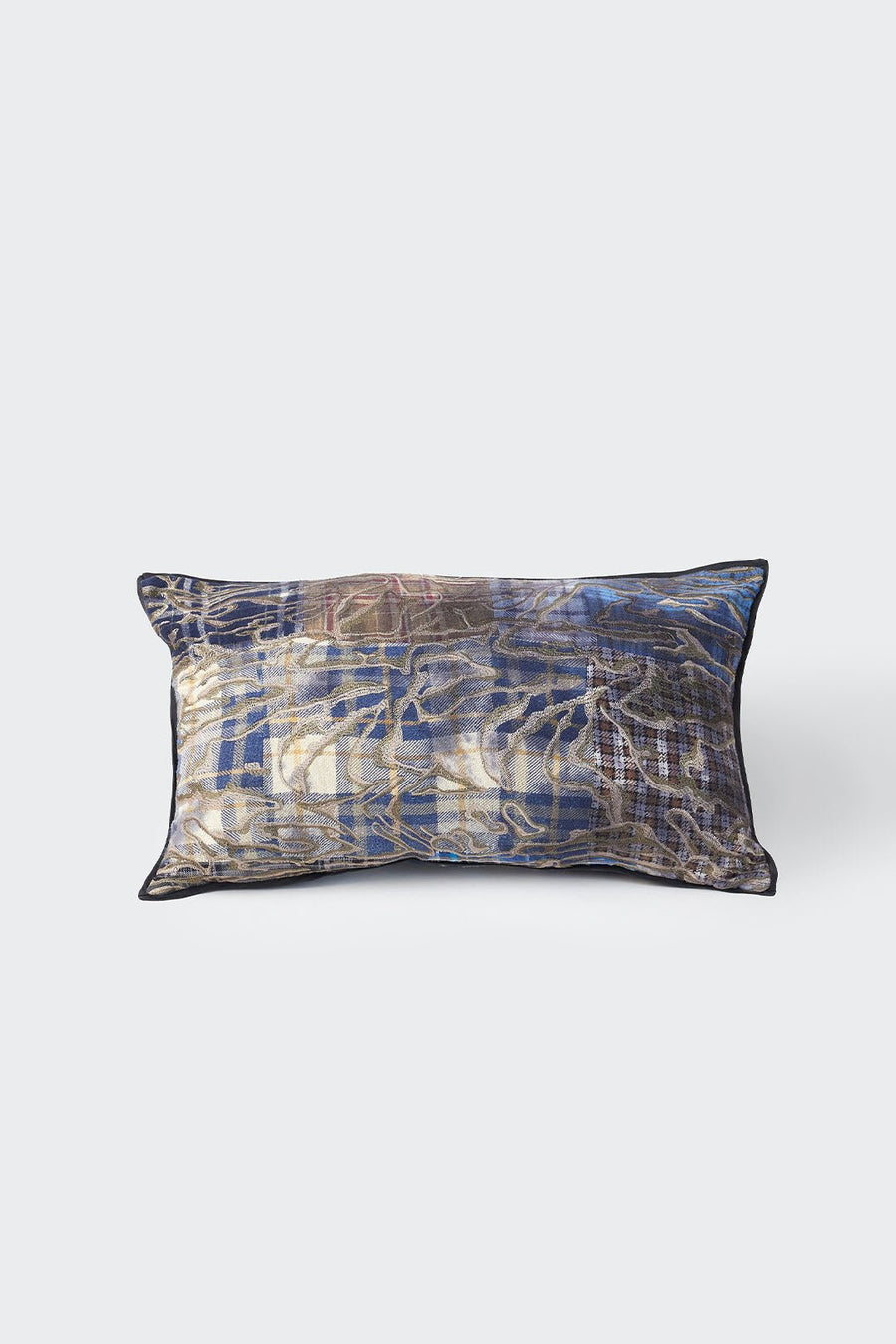 THE DRYAD RECTANGULAR PILLOW, MULTI - Burning Torch Online Boutique