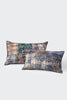 THE DRYAD RECTANGULAR PILLOW, MULTI - Burning Torch Online Boutique