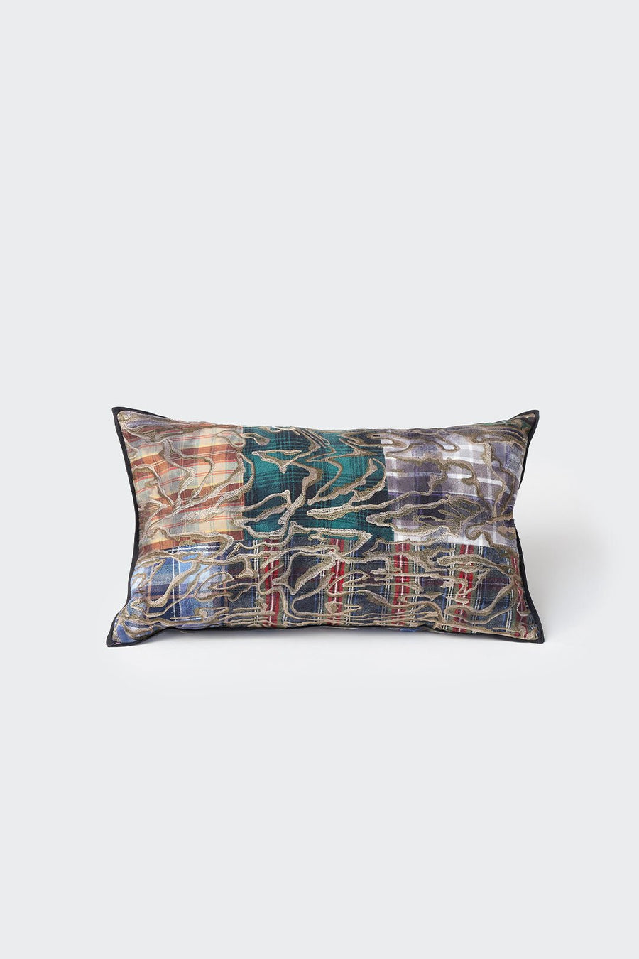 THE DRYAD RECTANGULAR PILLOW, MULTI - Burning Torch Online Boutique