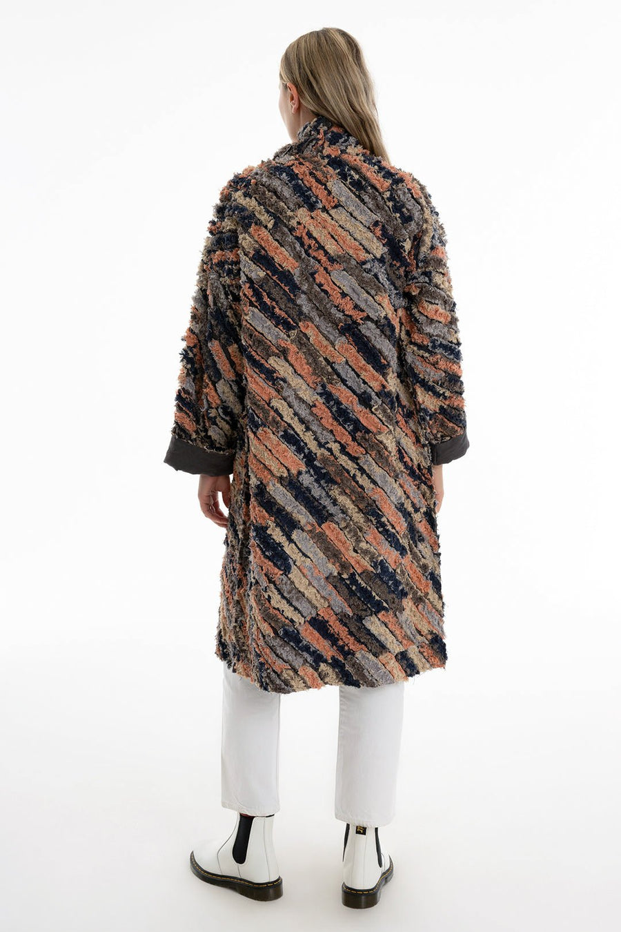 THE OPAL COAT, MULTI - Burning Torch Online Boutique