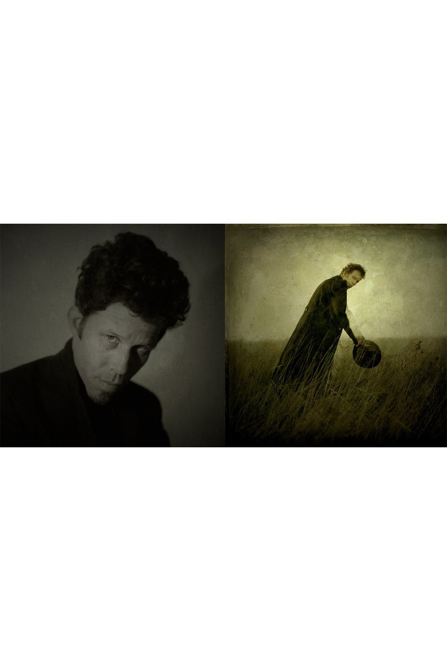 TOM WAITS - Burning Torch Online Boutique
