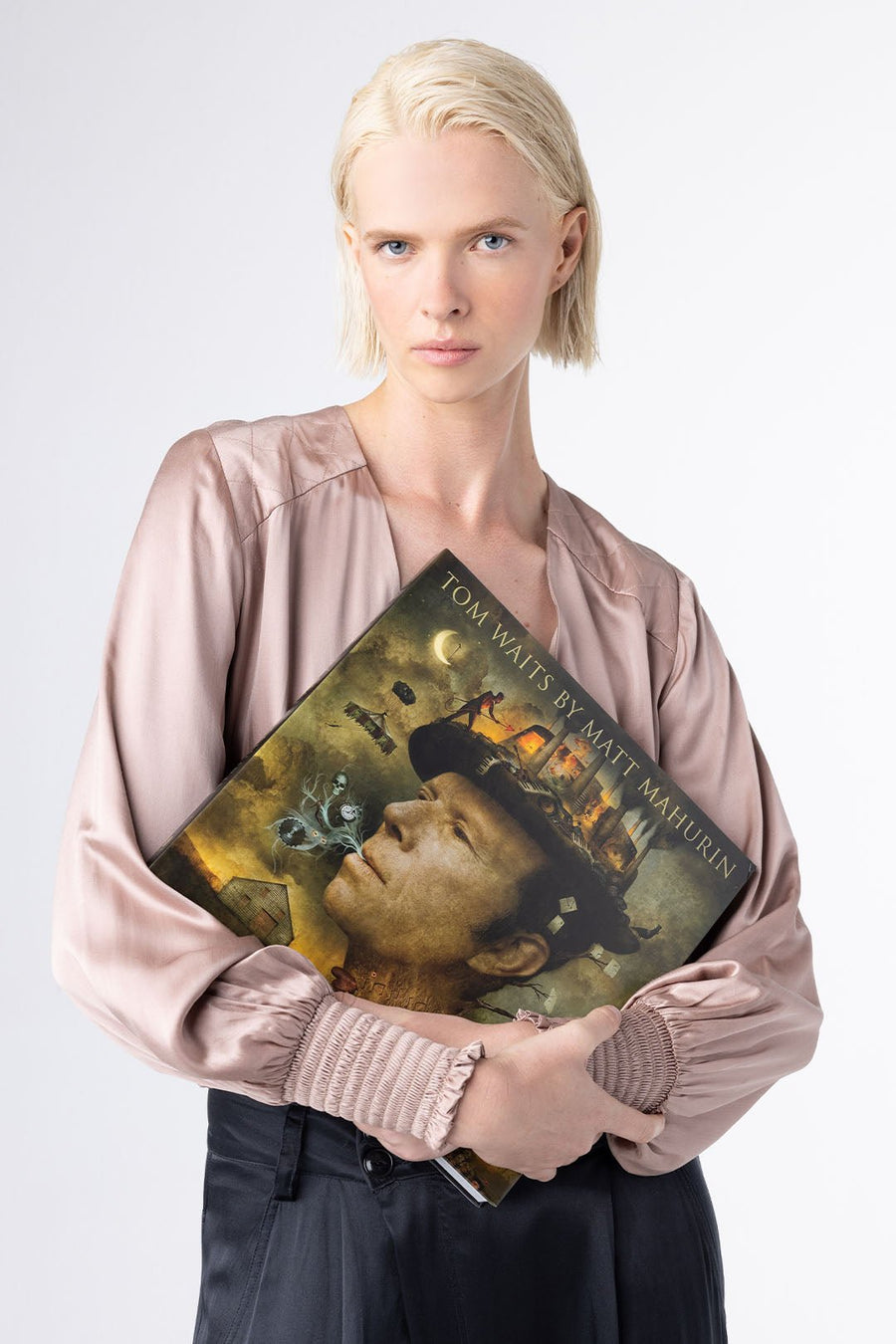 TOM WAITS - Burning Torch Online Boutique
