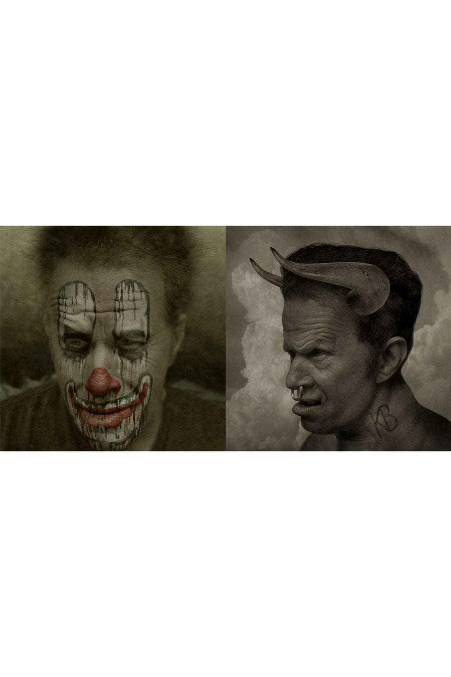TOM WAITS - Burning Torch Online Boutique