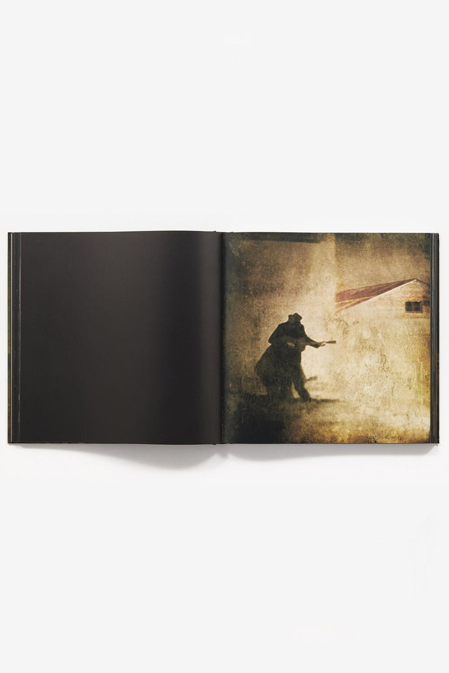 TOM WAITS - Burning Torch Online Boutique