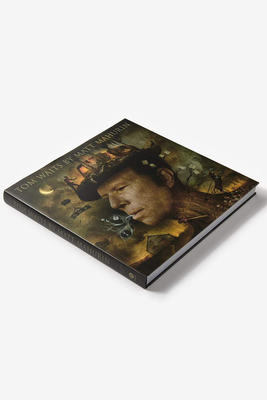 TOM WAITS - Burning Torch Online Boutique