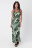 UBUD BIAS MAXI DRESS, ARMY - Burning Torch Online Boutique