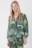 UBUD BUTTON DOWN SHIRT, ARMY - Burning Torch Online Boutique
