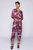 UBUD DROP CROTCH PANT, PLUM - Burning Torch Online Boutique