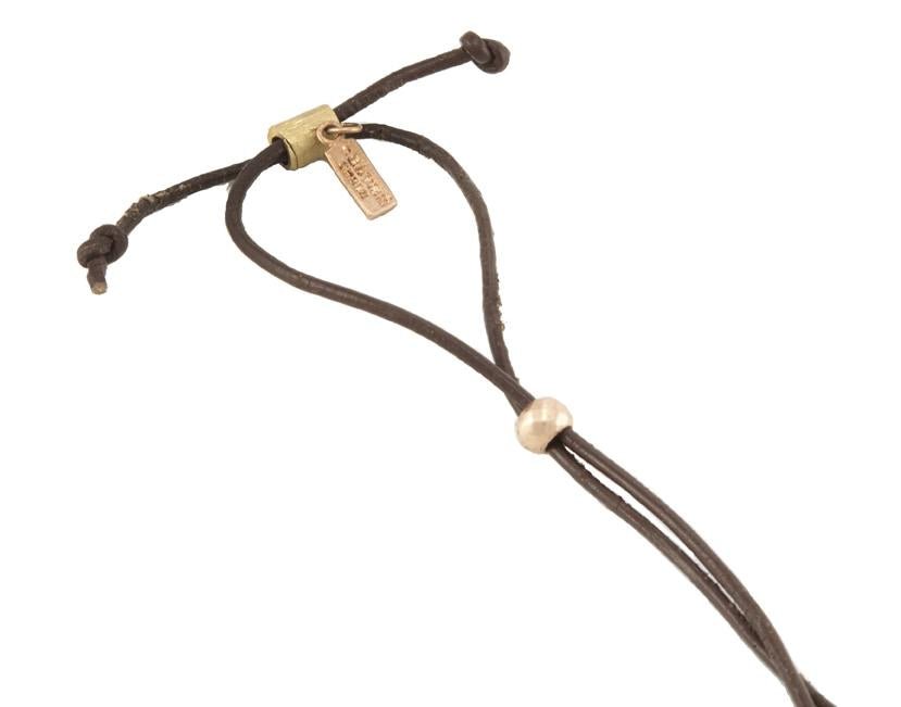 UMI NECKLACE, AZURE TOURMALINE - Burning Torch Online Boutique