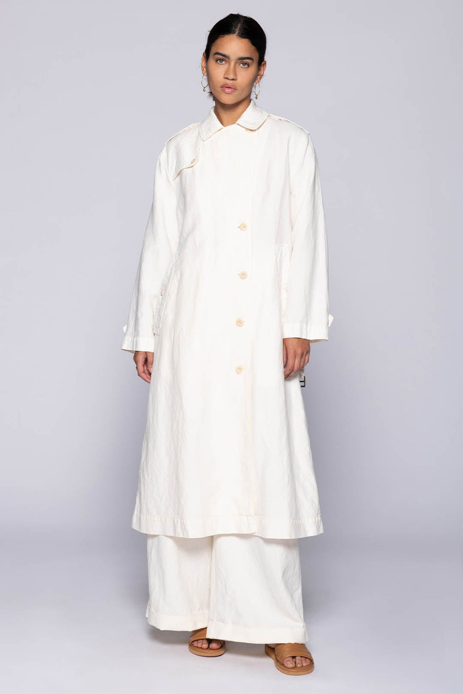 UTILITY TRENCH, PAPYRUS - Burning Torch Online Boutique