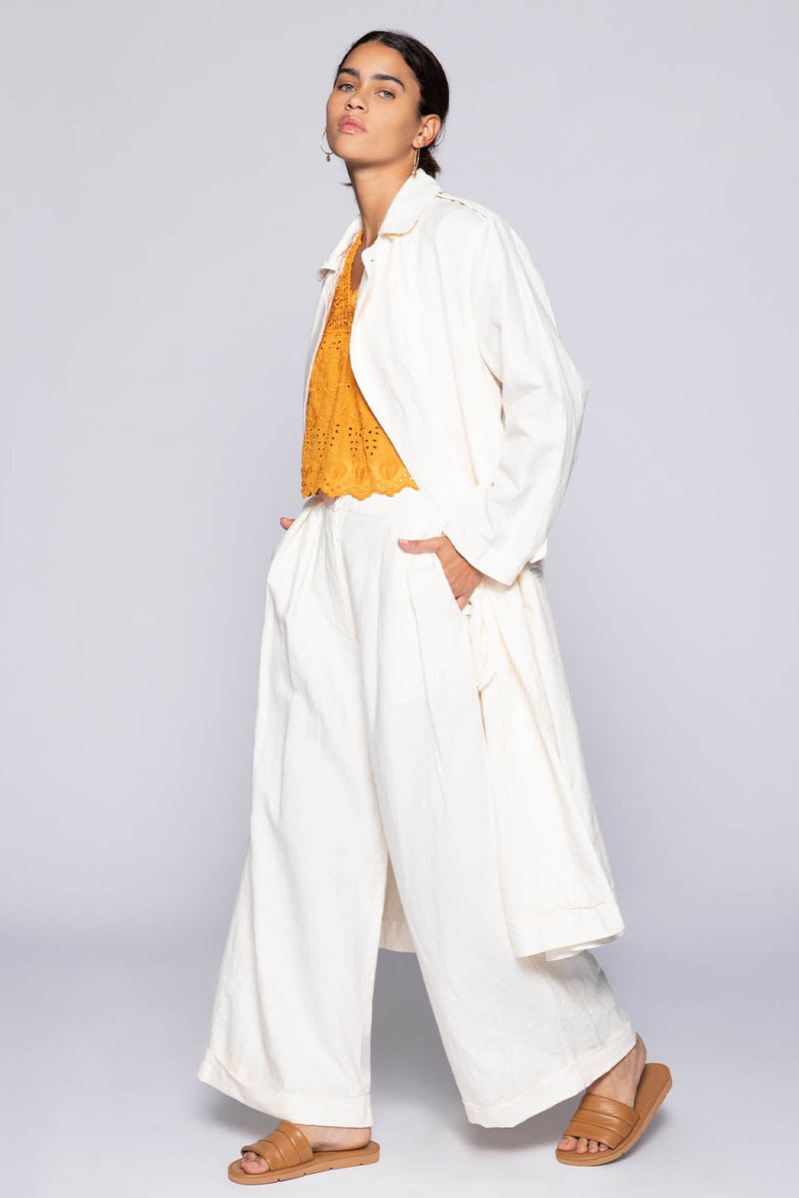 UTILITY TRENCH, PAPYRUS - Burning Torch Online Boutique