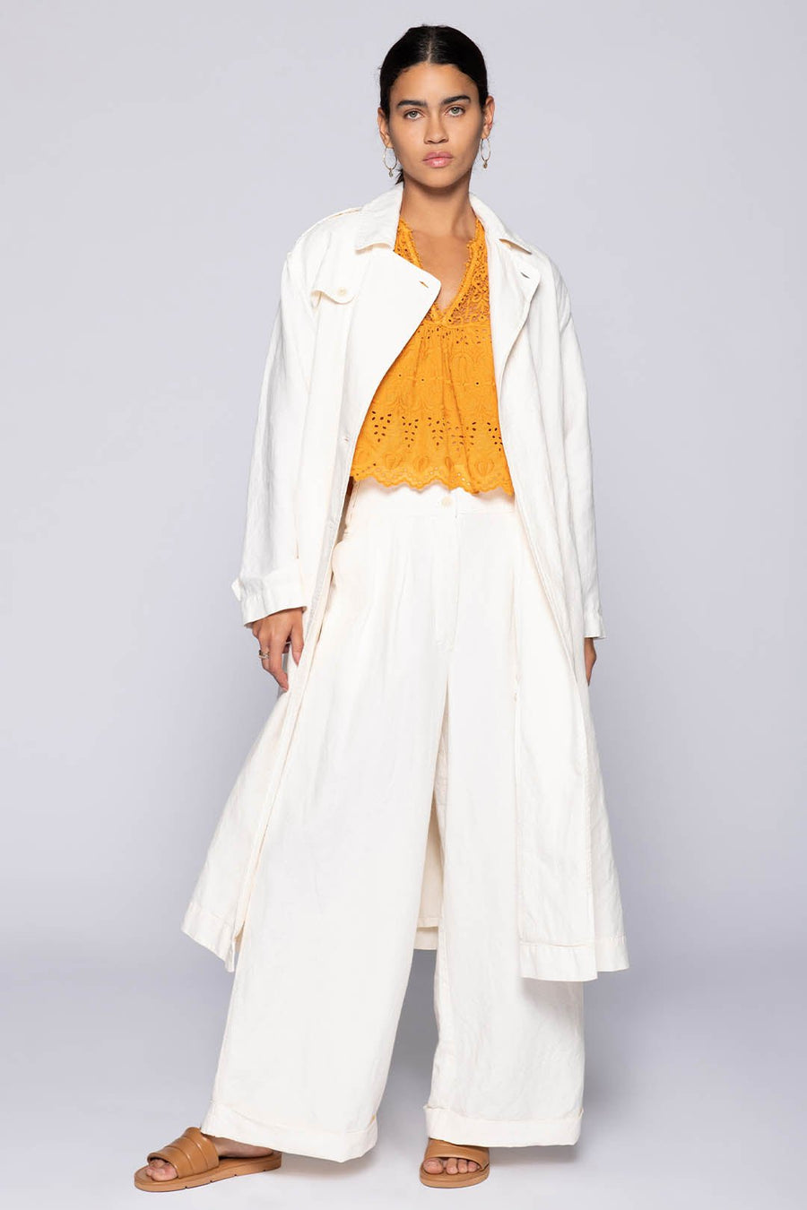 UTILITY TRENCH, PAPYRUS - Burning Torch Online Boutique