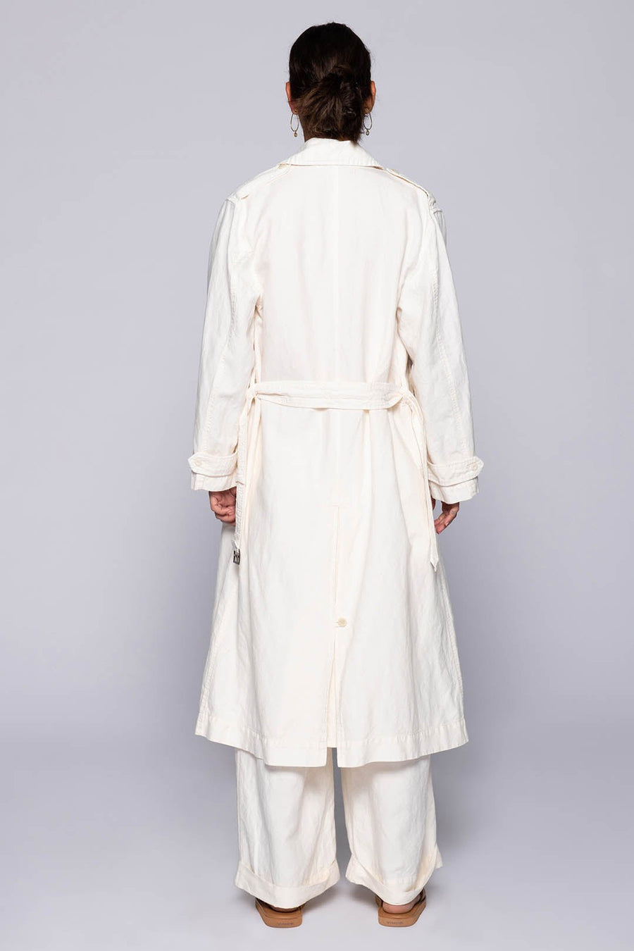 UTILITY TRENCH, PAPYRUS - Burning Torch Online Boutique