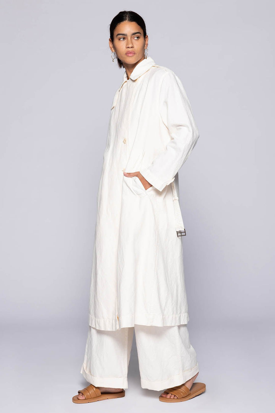 UTILITY TRENCH, PAPYRUS - Burning Torch Online Boutique