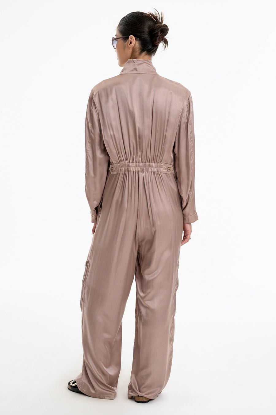 VALENTINE JUMPSUIT, ORCHID - Burning Torch Online Boutique