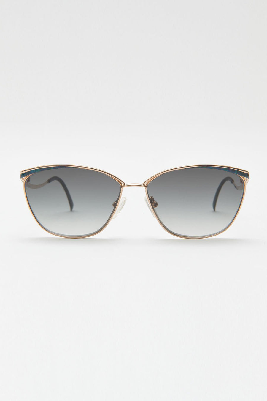 DIOR: Sunglasses woman - Blue | DIOR sunglasses DIORPACIFIC B2I online at  GIGLIO.COM