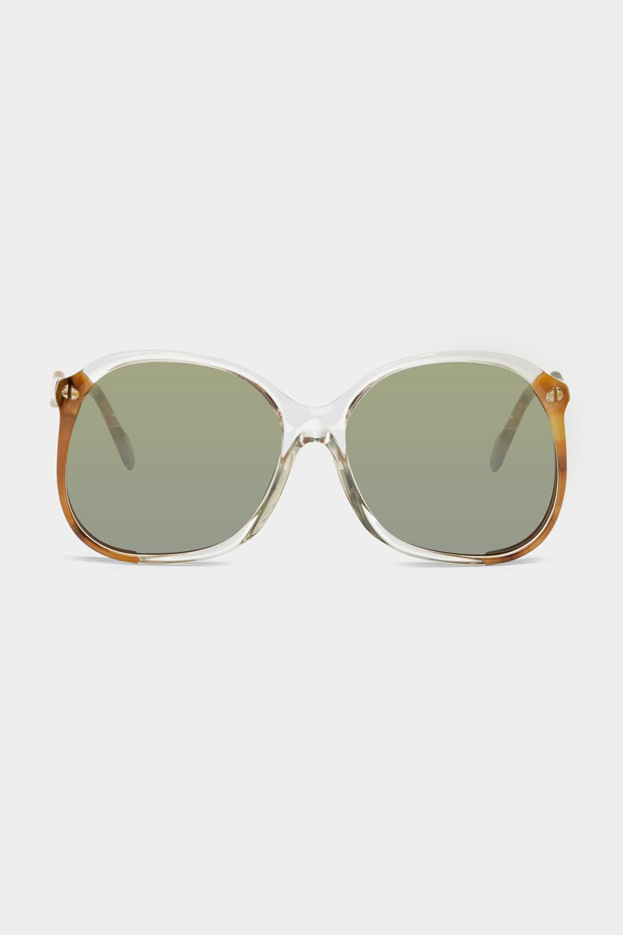 VINTAGE NEOSTYLE OVERSIZED SUNGLASSES - Burning Torch Online Boutique