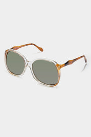 VINTAGE NEOSTYLE OVERSIZED SUNGLASSES - Burning Torch Online Boutique