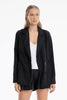 WALLACE BLAZER, BLACK - Burning Torch Online Boutique