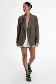 WALLACE BLAZER, MOUSE - Burning Torch Online Boutique