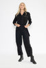 WORKWEAR COVERALL, BLACK - Burning Torch Online Boutique